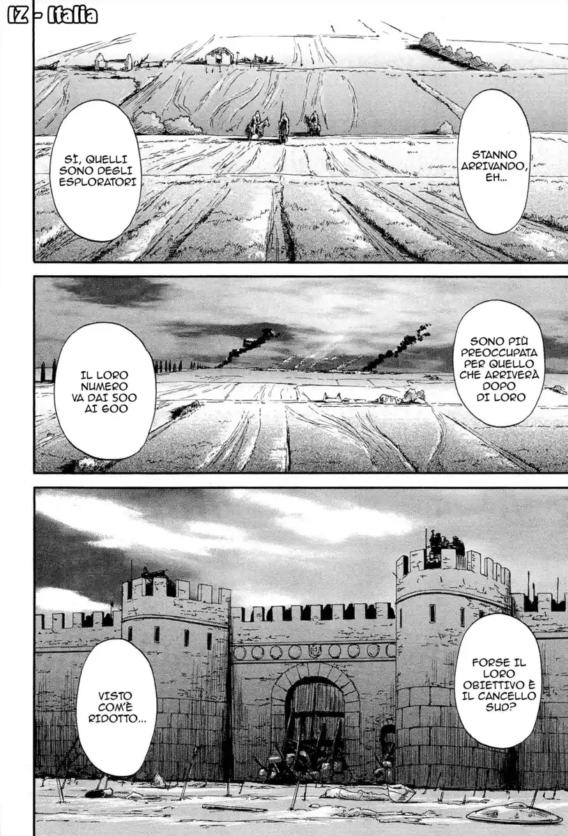 Gate: Jieitai Kanochi nite, Kaku Tatakaeri Capitolo 10 page 9