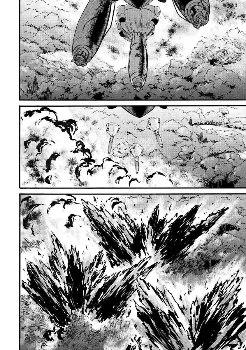 Gate: Jieitai Kanochi nite, Kaku Tatakaeri Capitolo 103 page 2