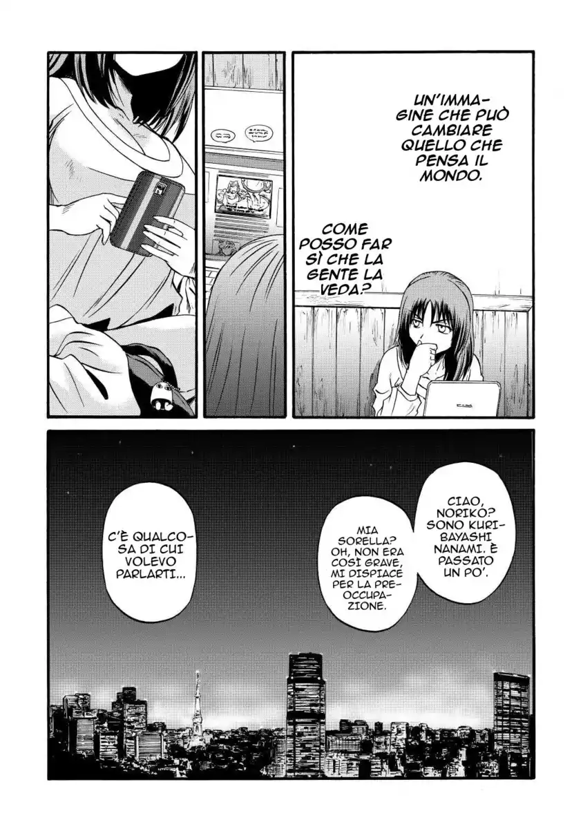 Gate: Jieitai Kanochi nite, Kaku Tatakaeri Capitolo 103 page 23