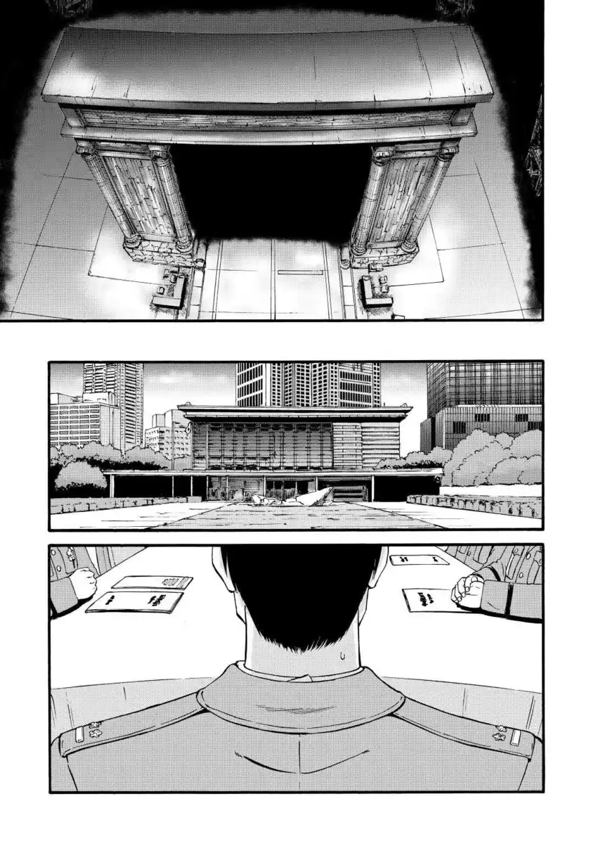 Gate: Jieitai Kanochi nite, Kaku Tatakaeri Capitolo 103 page 31