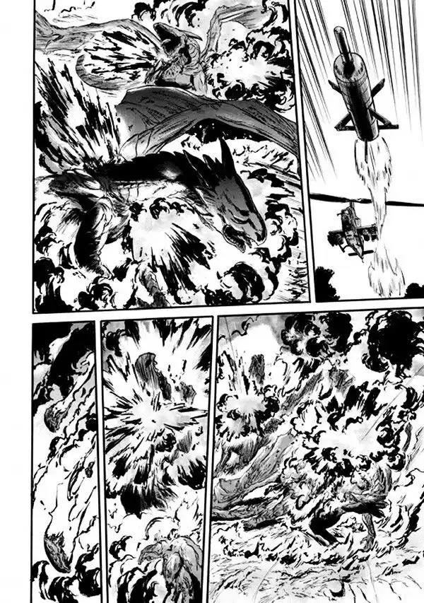 Gate: Jieitai Kanochi nite, Kaku Tatakaeri Capitolo 45 page 34