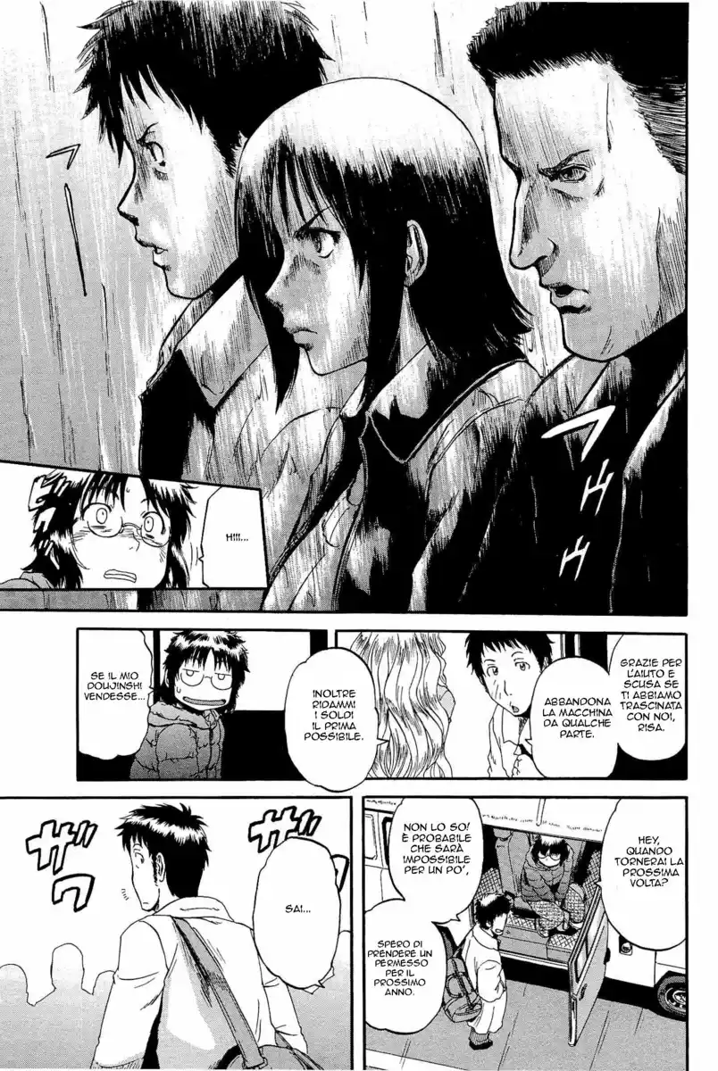 Gate: Jieitai Kanochi nite, Kaku Tatakaeri Capitolo 24 page 14