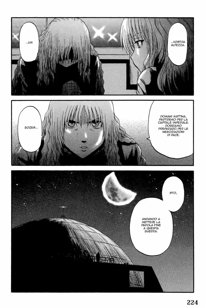 Gate: Jieitai Kanochi nite, Kaku Tatakaeri Capitolo 24 page 33