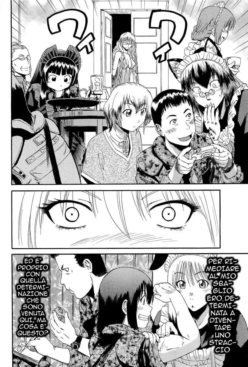 Gate: Jieitai Kanochi nite, Kaku Tatakaeri Capitolo 14 page 29