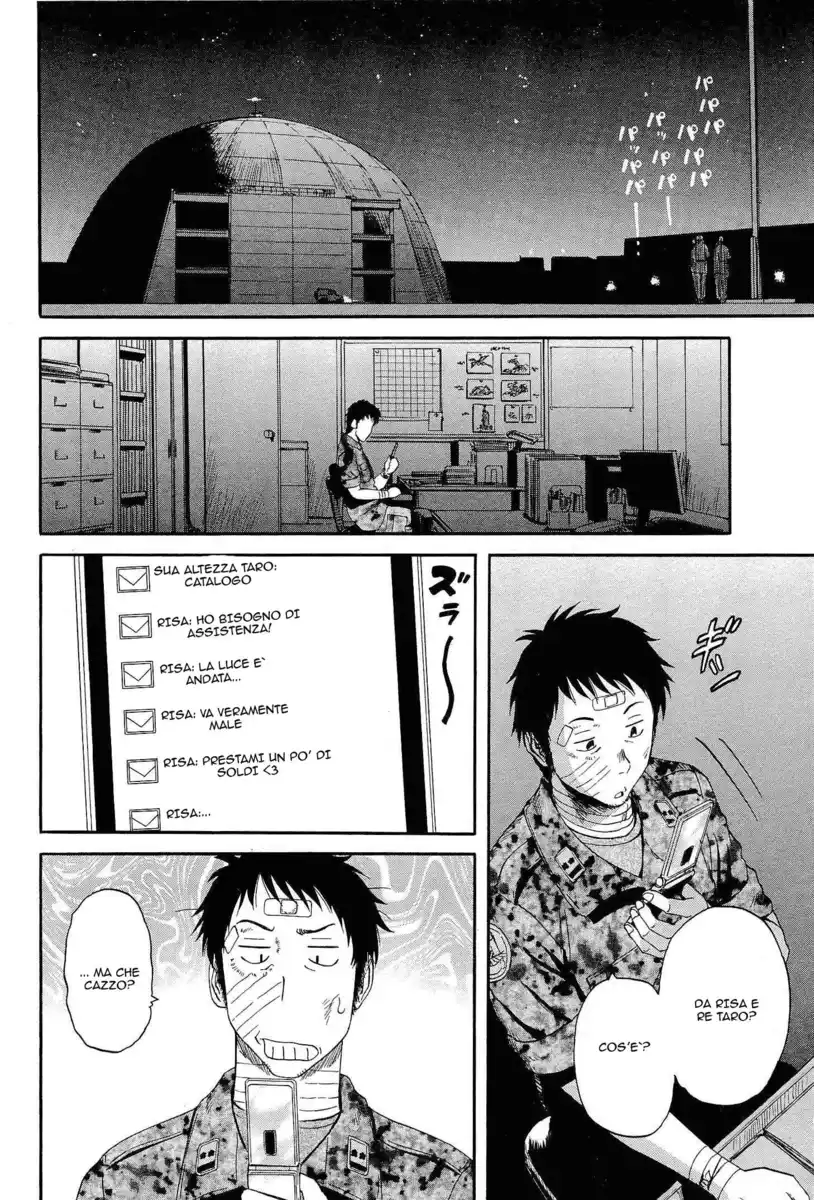 Gate: Jieitai Kanochi nite, Kaku Tatakaeri Capitolo 16 page 2