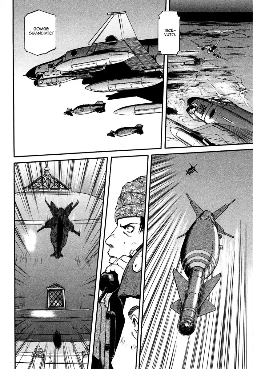 Gate: Jieitai Kanochi nite, Kaku Tatakaeri Capitolo 34 page 34