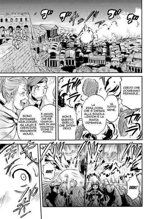 Gate: Jieitai Kanochi nite, Kaku Tatakaeri Capitolo 54 page 16