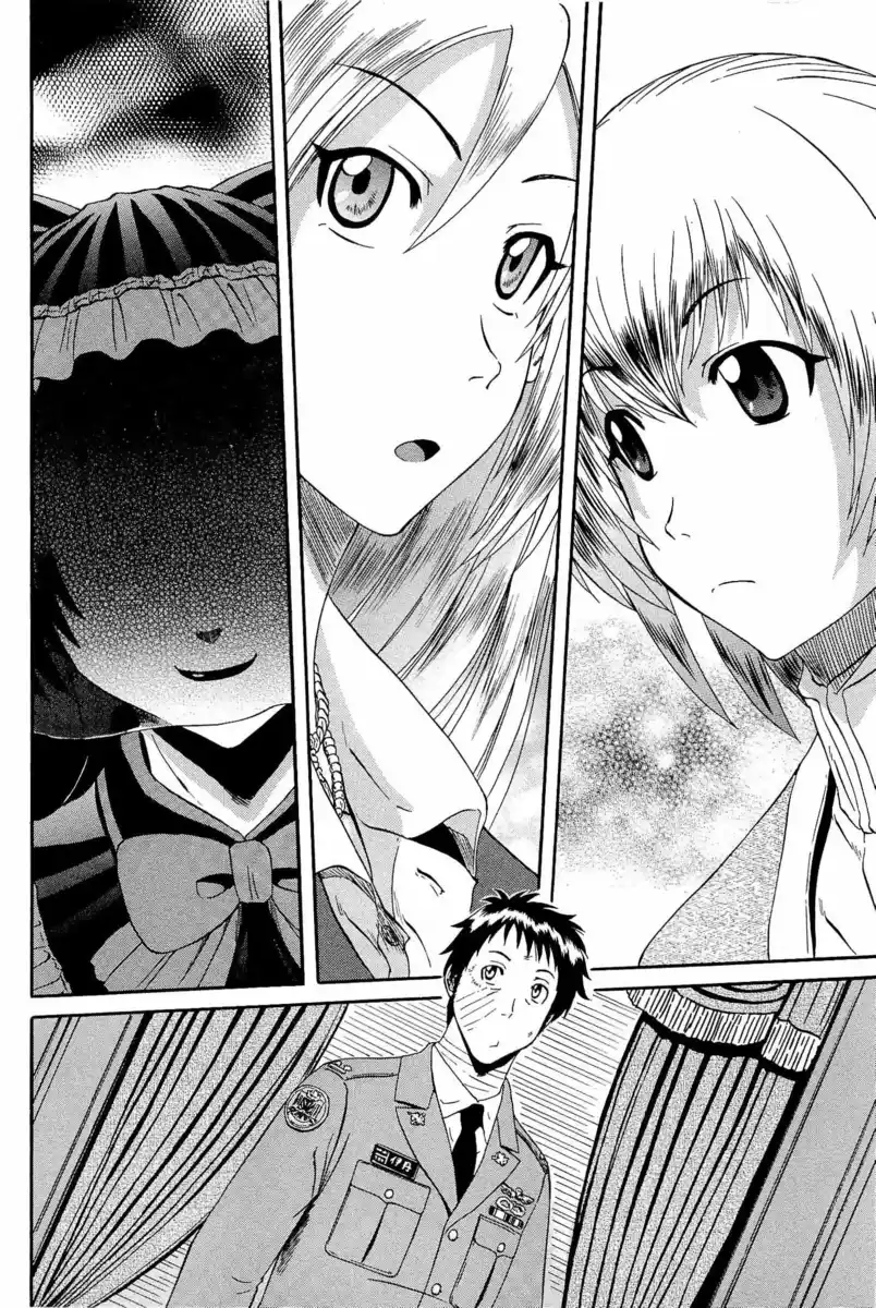 Gate: Jieitai Kanochi nite, Kaku Tatakaeri Capitolo 18 page 4