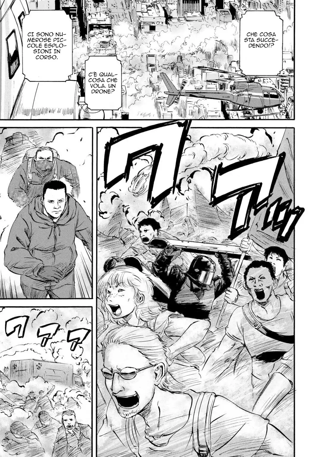 Gate: Jieitai Kanochi nite, Kaku Tatakaeri Capitolo 125 page 26