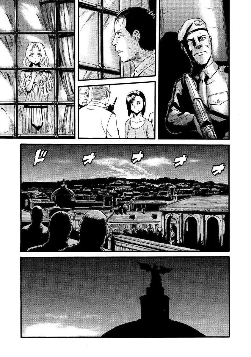 Gate: Jieitai Kanochi nite, Kaku Tatakaeri Capitolo 73 page 20