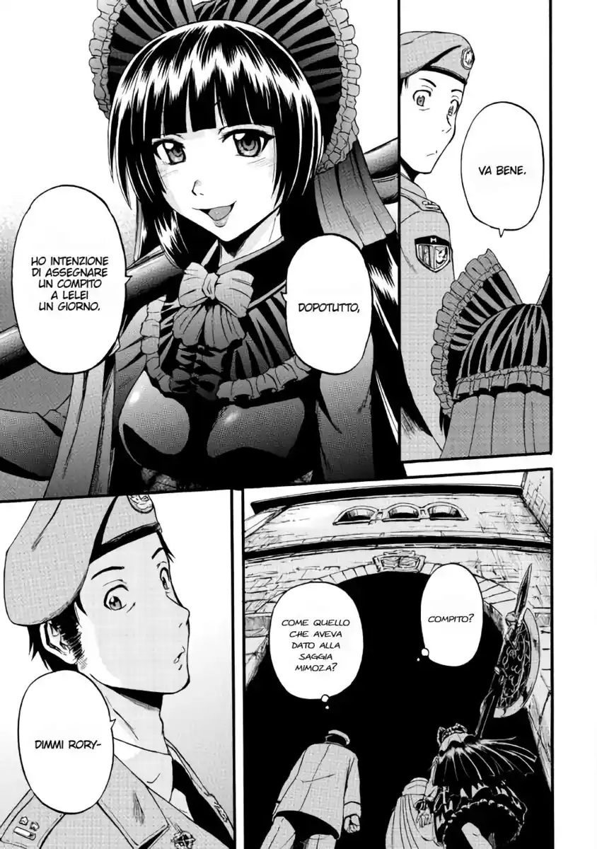 Gate: Jieitai Kanochi nite, Kaku Tatakaeri Capitolo 67 page 31