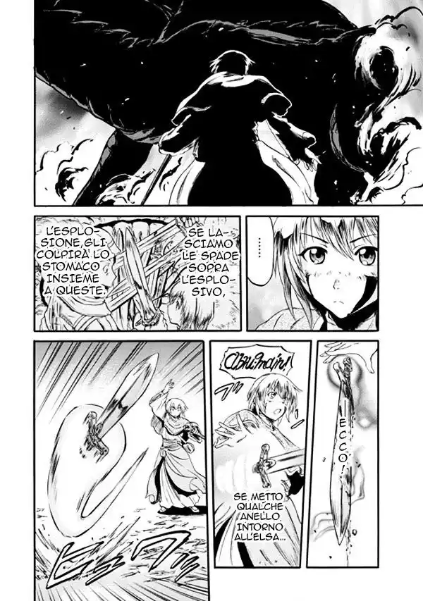 Gate: Jieitai Kanochi nite, Kaku Tatakaeri Capitolo 44 page 17