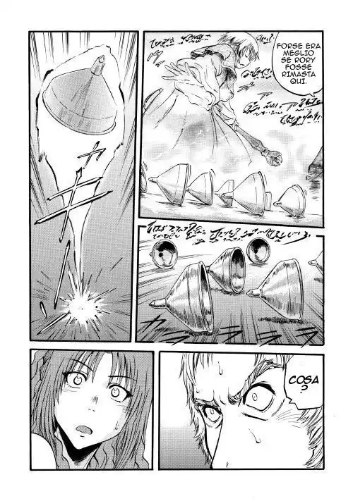 Gate: Jieitai Kanochi nite, Kaku Tatakaeri Capitolo 85 page 15