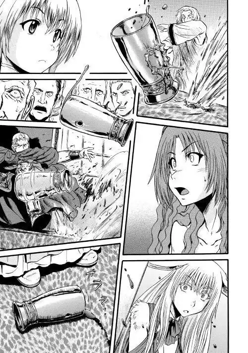 Gate: Jieitai Kanochi nite, Kaku Tatakaeri Capitolo 85 page 30