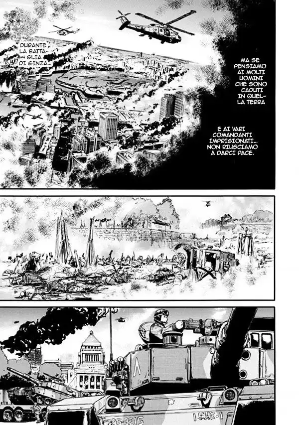 Gate: Jieitai Kanochi nite, Kaku Tatakaeri Capitolo 47 page 10