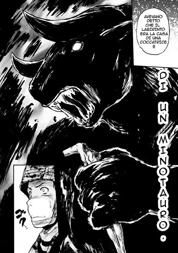 Gate: Jieitai Kanochi nite, Kaku Tatakaeri Capitolo 49 page 39