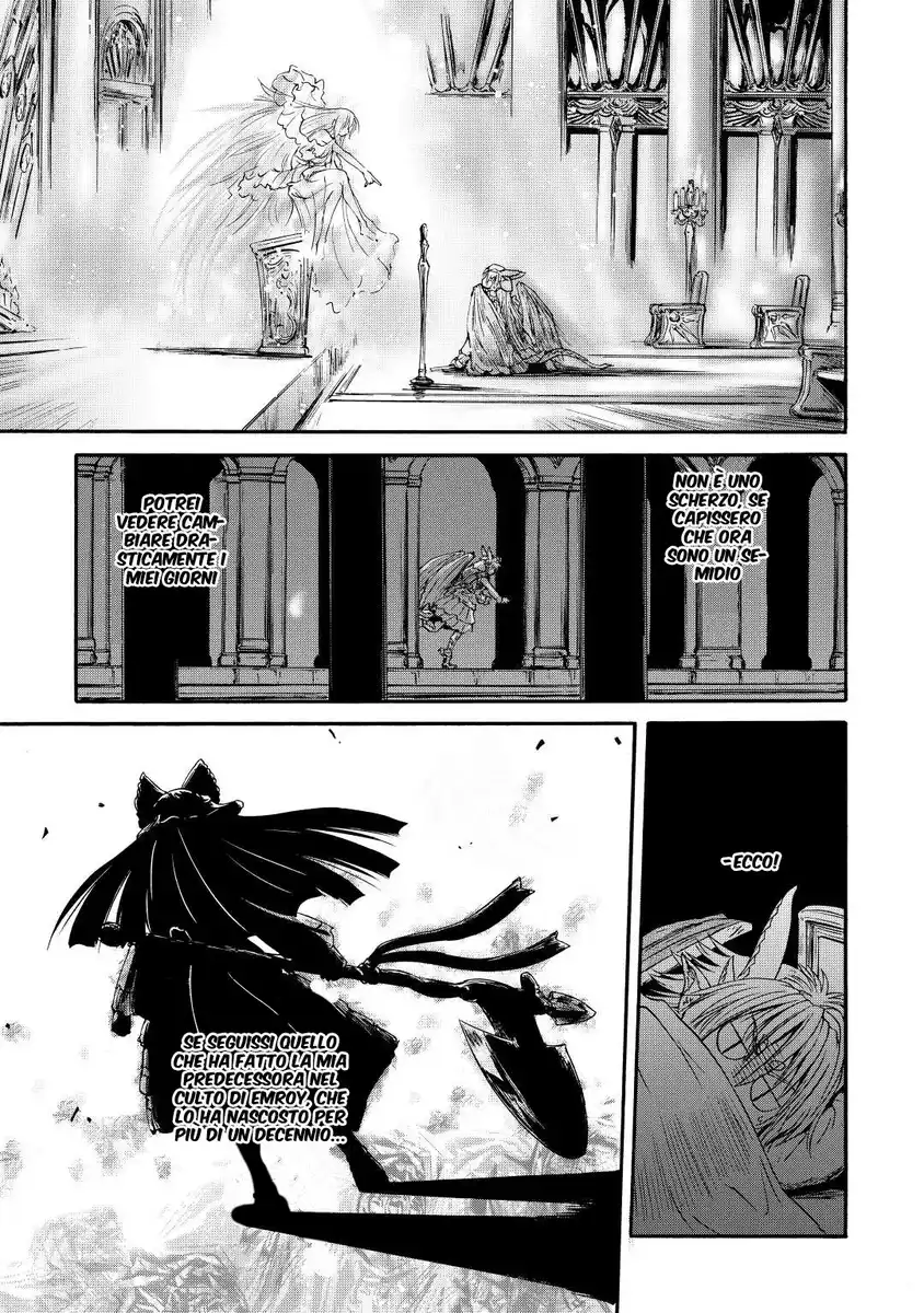 Gate: Jieitai Kanochi nite, Kaku Tatakaeri Capitolo 120 page 29