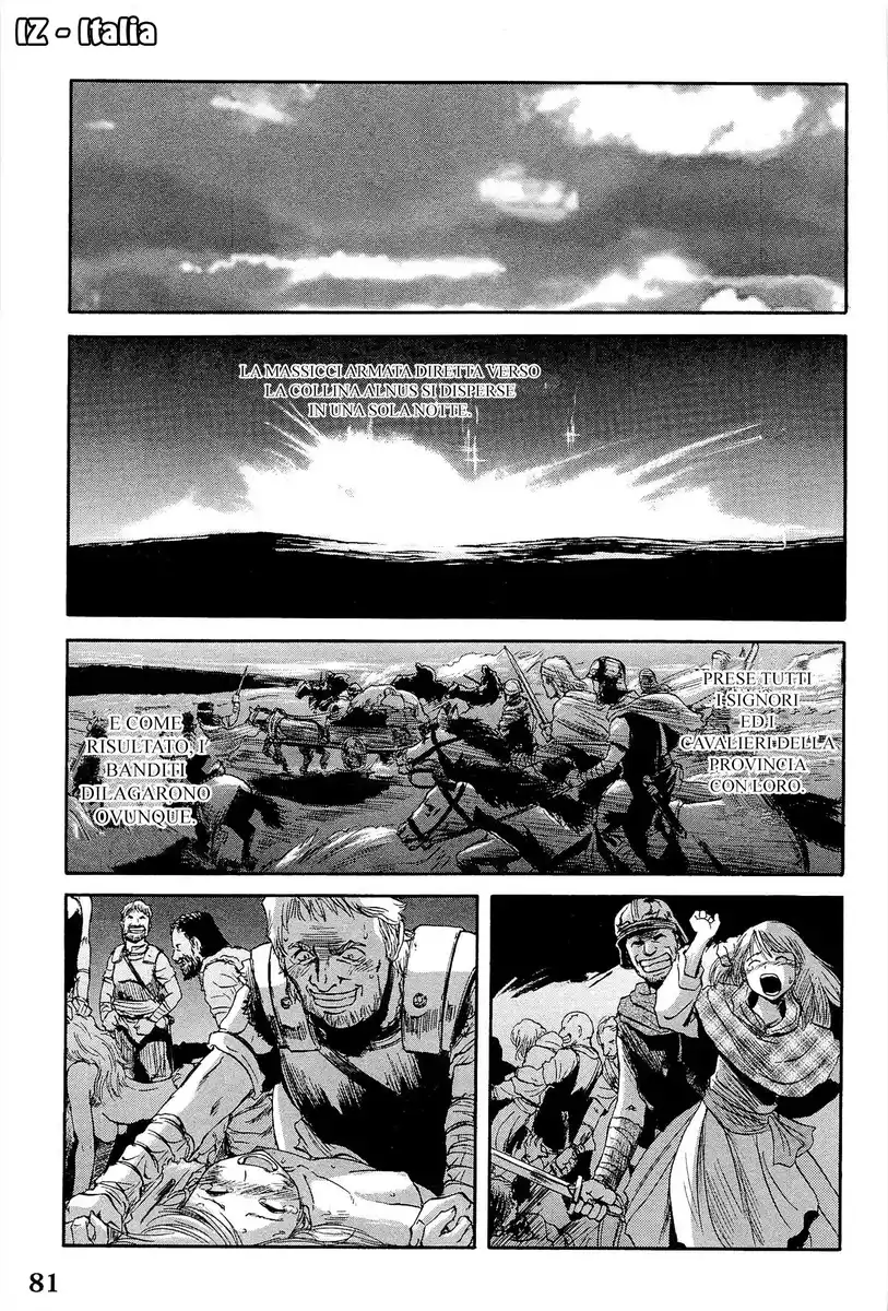 Gate: Jieitai Kanochi nite, Kaku Tatakaeri Capitolo 04 page 12