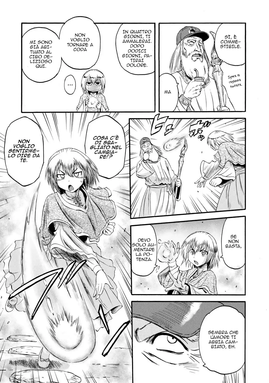 Gate: Jieitai Kanochi nite, Kaku Tatakaeri Capitolo 123 page 18