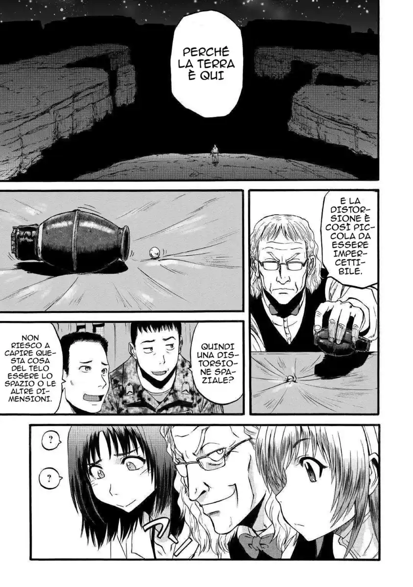 Gate: Jieitai Kanochi nite, Kaku Tatakaeri Capitolo 94 page 33