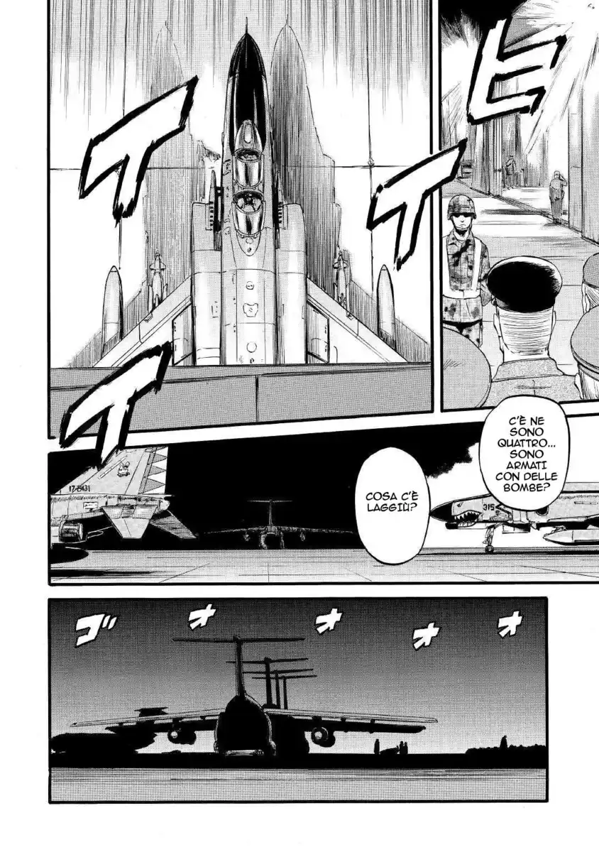 Gate: Jieitai Kanochi nite, Kaku Tatakaeri Capitolo 72 page 30