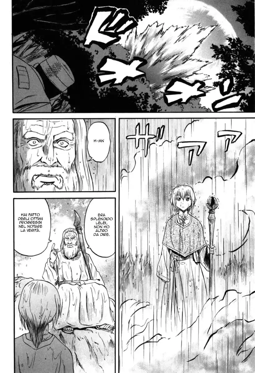 Gate: Jieitai Kanochi nite, Kaku Tatakaeri Capitolo 27 page 23