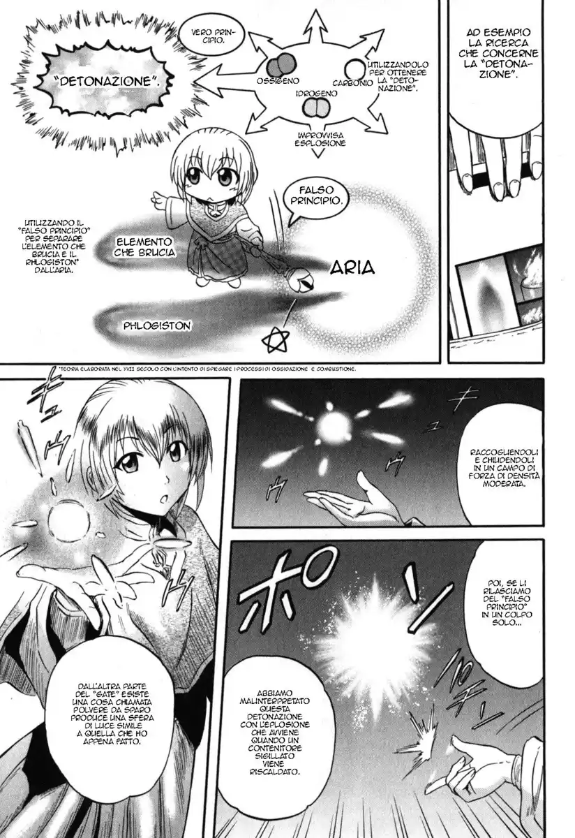 Gate: Jieitai Kanochi nite, Kaku Tatakaeri Capitolo 27 page 26