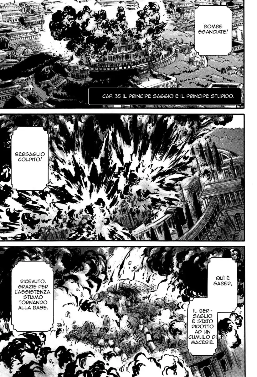 Gate: Jieitai Kanochi nite, Kaku Tatakaeri Capitolo 35 page 2