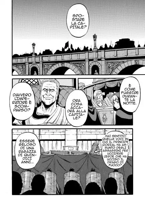 Gate: Jieitai Kanochi nite, Kaku Tatakaeri Capitolo 86 page 5