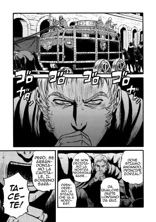 Gate: Jieitai Kanochi nite, Kaku Tatakaeri Capitolo 86 page 6