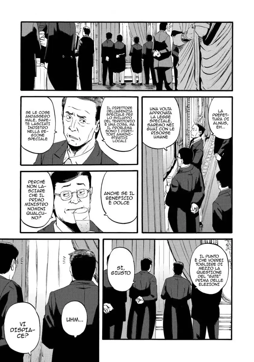 Gate: Jieitai Kanochi nite, Kaku Tatakaeri Capitolo 112 page 14