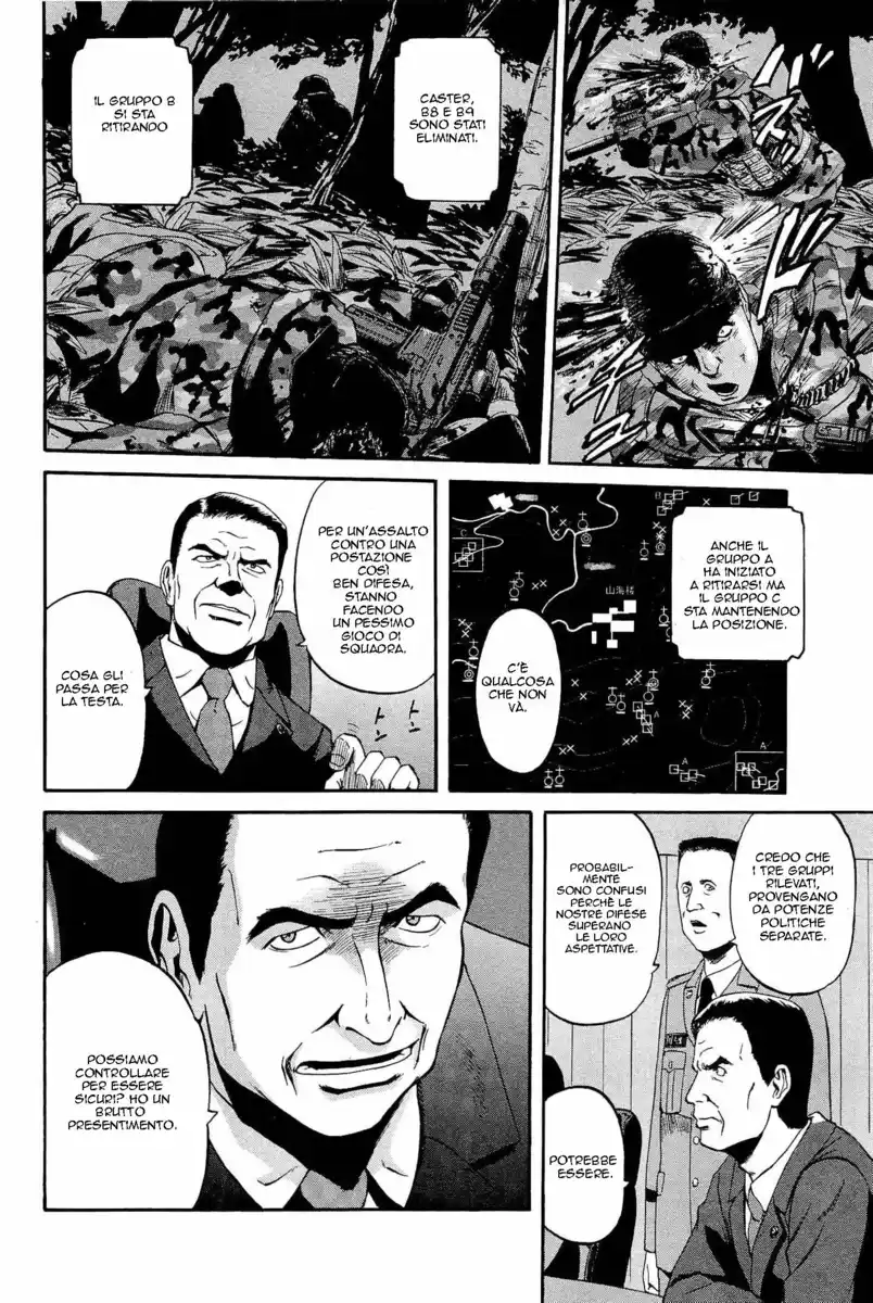 Gate: Jieitai Kanochi nite, Kaku Tatakaeri Capitolo 21 page 15