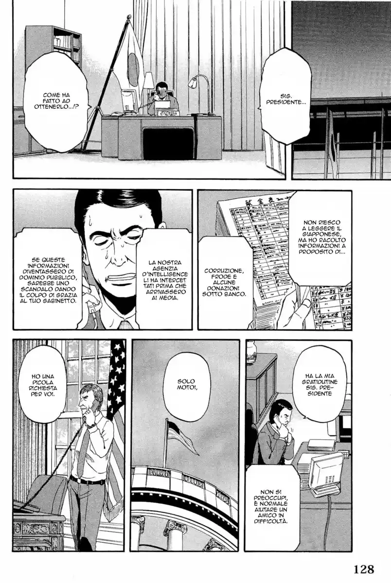 Gate: Jieitai Kanochi nite, Kaku Tatakaeri Capitolo 21 page 23