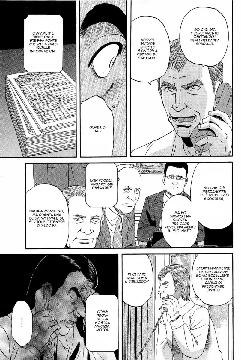 Gate: Jieitai Kanochi nite, Kaku Tatakaeri Capitolo 21 page 24