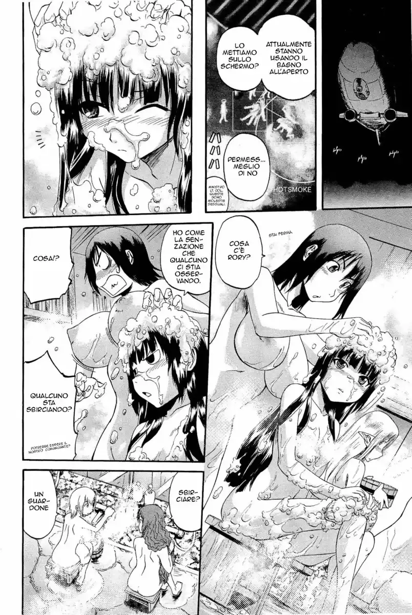 Gate: Jieitai Kanochi nite, Kaku Tatakaeri Capitolo 21 page 7