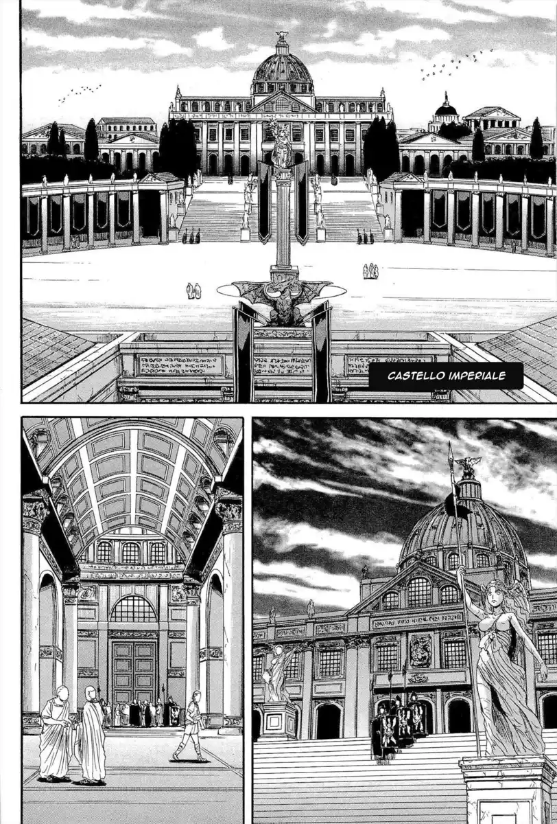 Gate: Jieitai Kanochi nite, Kaku Tatakaeri Capitolo 02 page 6