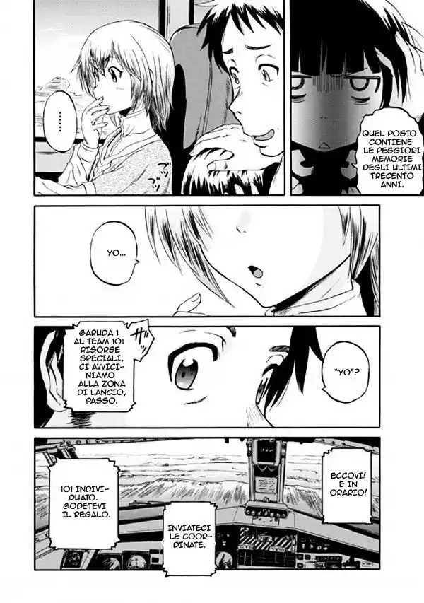 Gate: Jieitai Kanochi nite, Kaku Tatakaeri Capitolo 51 page 36