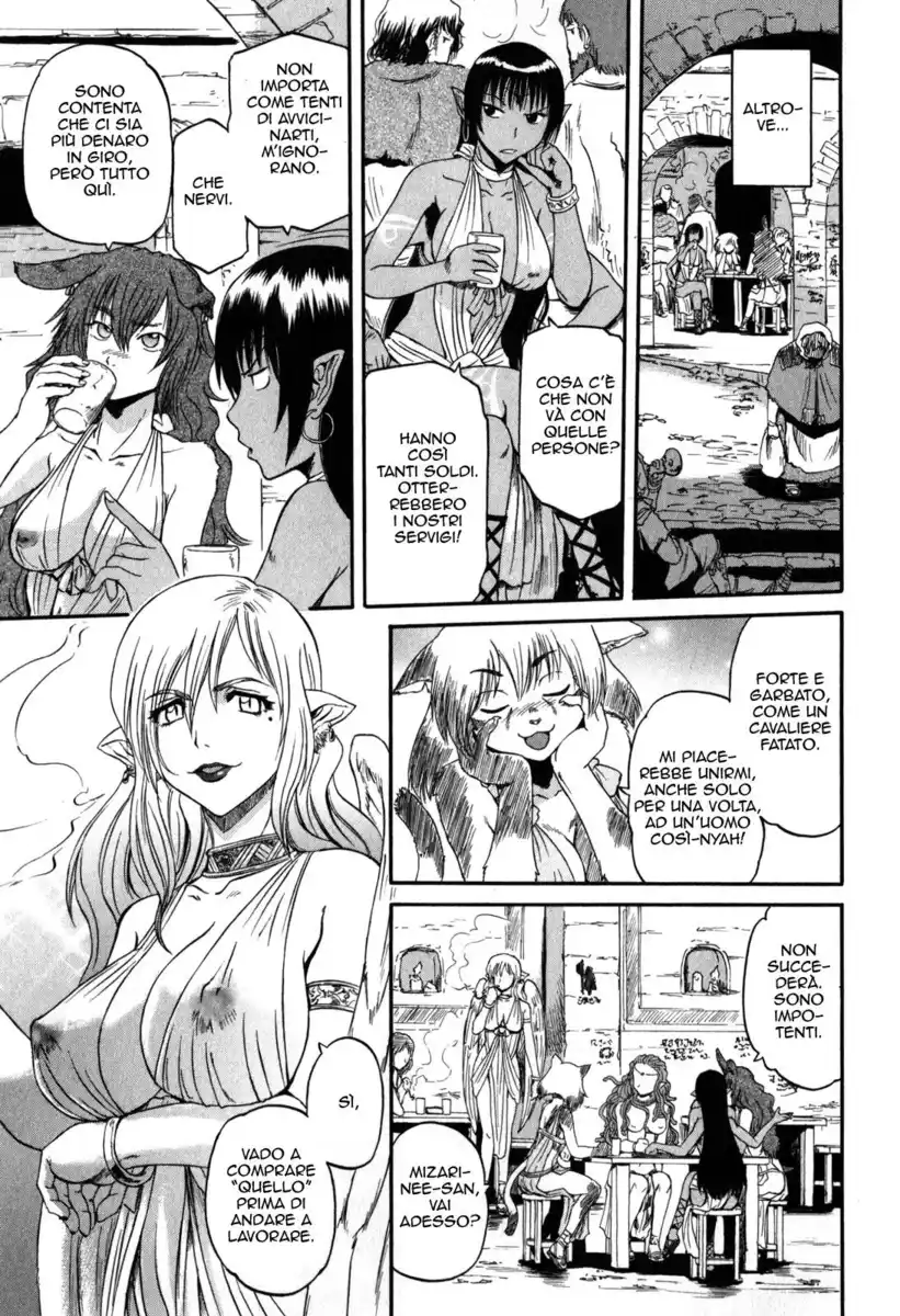 Gate: Jieitai Kanochi nite, Kaku Tatakaeri Capitolo 31 page 20