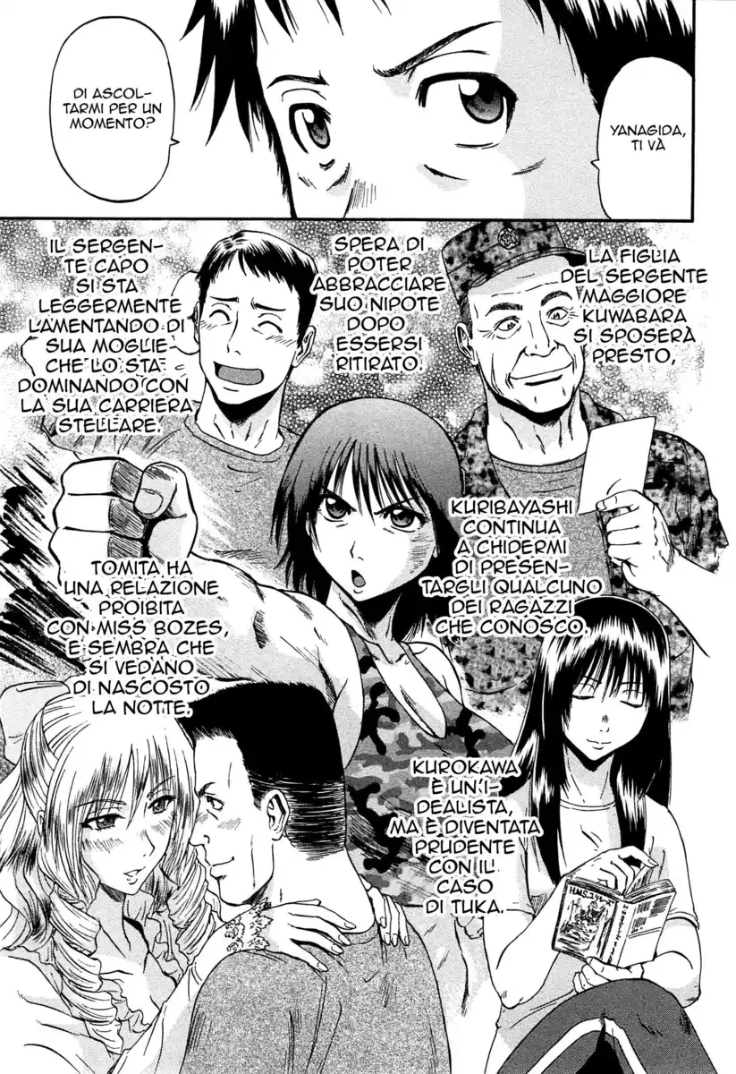 Gate: Jieitai Kanochi nite, Kaku Tatakaeri Capitolo 37 page 36