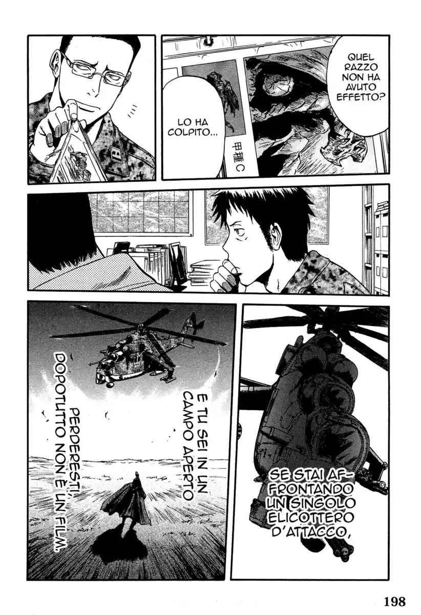 Gate: Jieitai Kanochi nite, Kaku Tatakaeri Capitolo 37 page 39