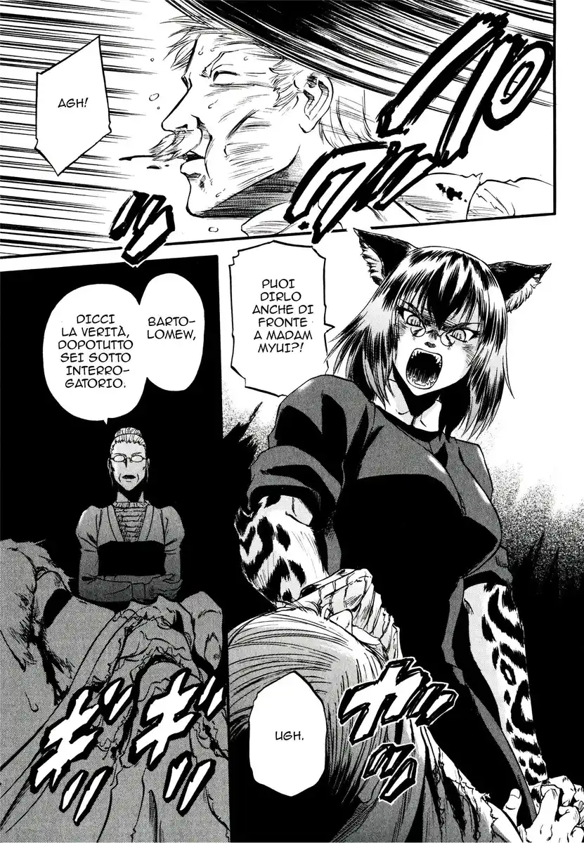 Gate: Jieitai Kanochi nite, Kaku Tatakaeri Capitolo 40 page 10