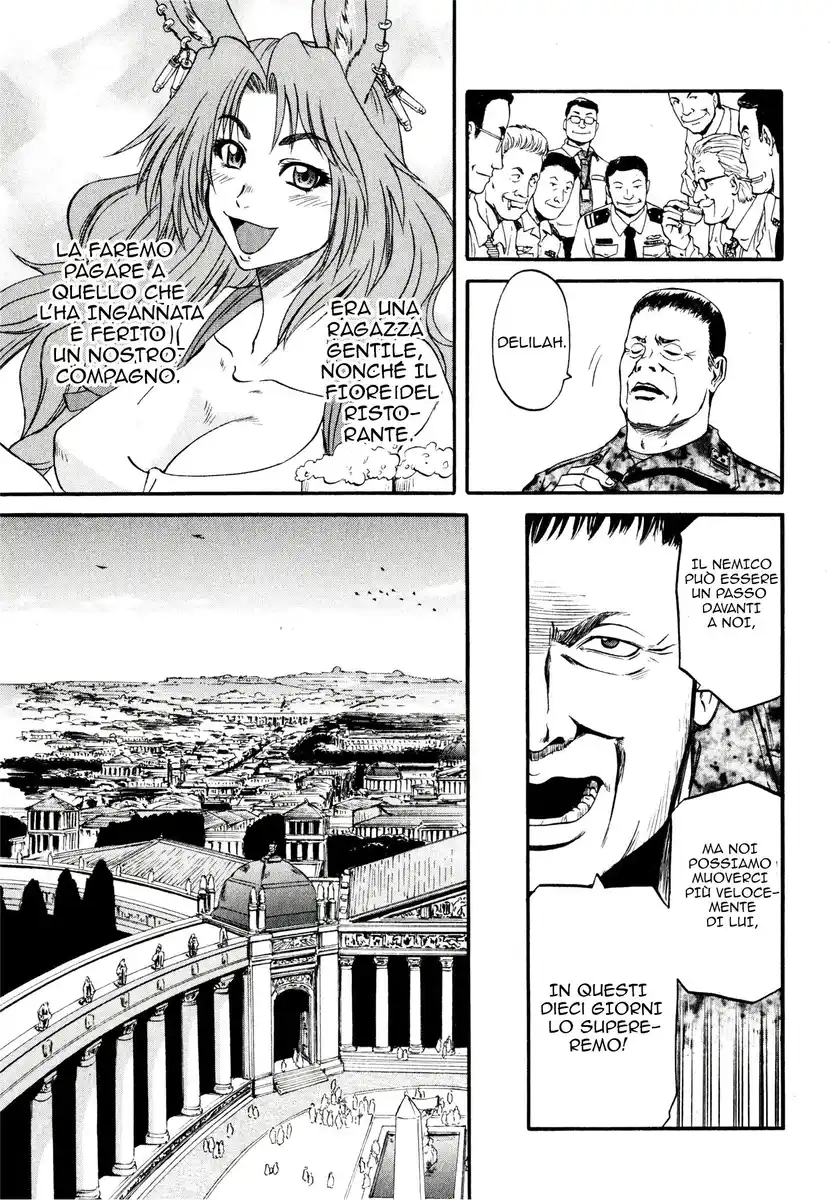 Gate: Jieitai Kanochi nite, Kaku Tatakaeri Capitolo 40 page 20