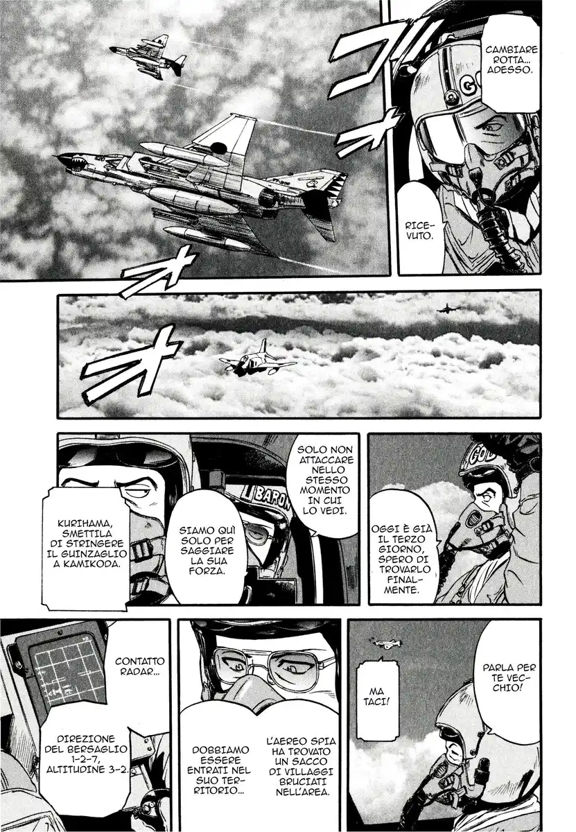 Gate: Jieitai Kanochi nite, Kaku Tatakaeri Capitolo 40 page 28