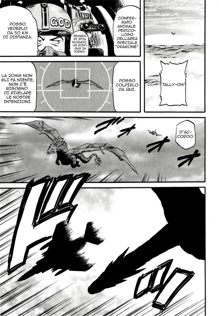 Gate: Jieitai Kanochi nite, Kaku Tatakaeri Capitolo 40 page 30