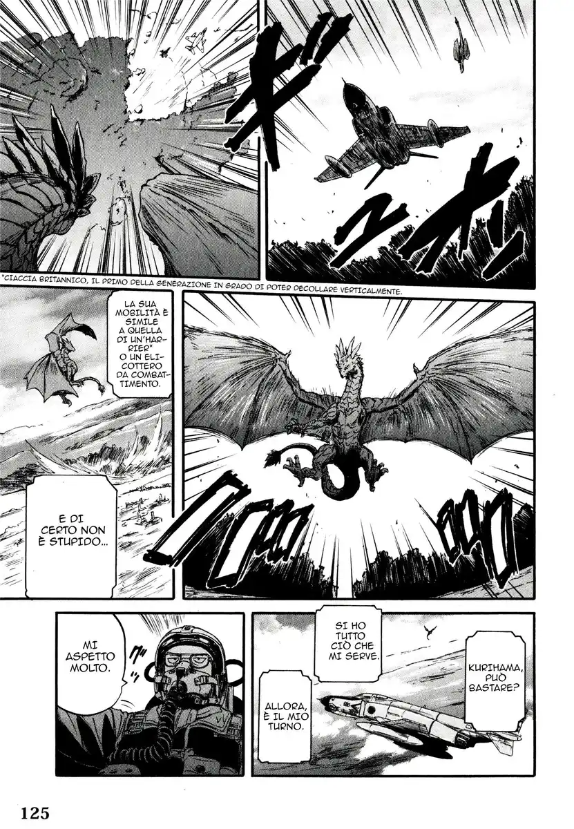 Gate: Jieitai Kanochi nite, Kaku Tatakaeri Capitolo 40 page 34