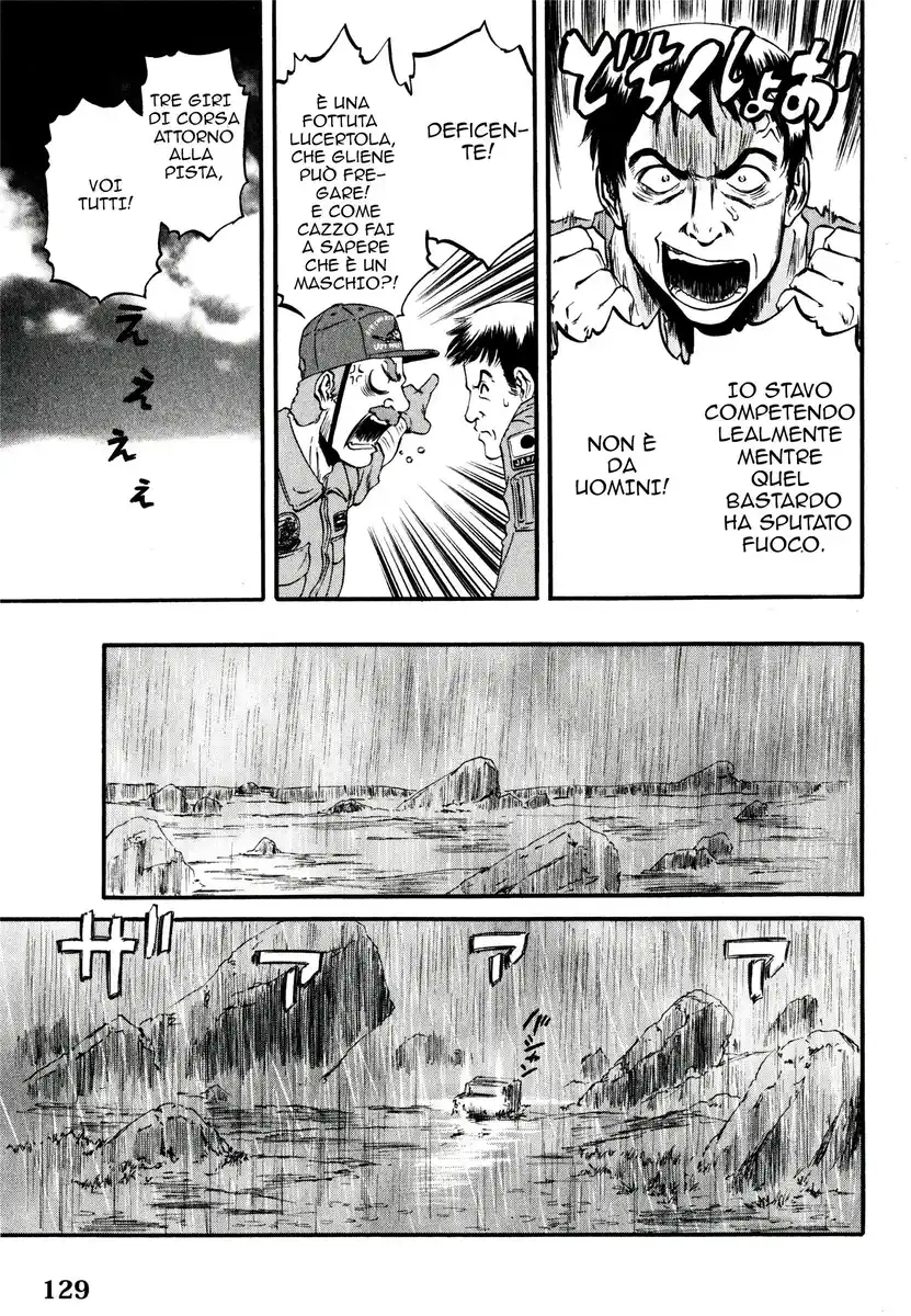 Gate: Jieitai Kanochi nite, Kaku Tatakaeri Capitolo 40 page 37