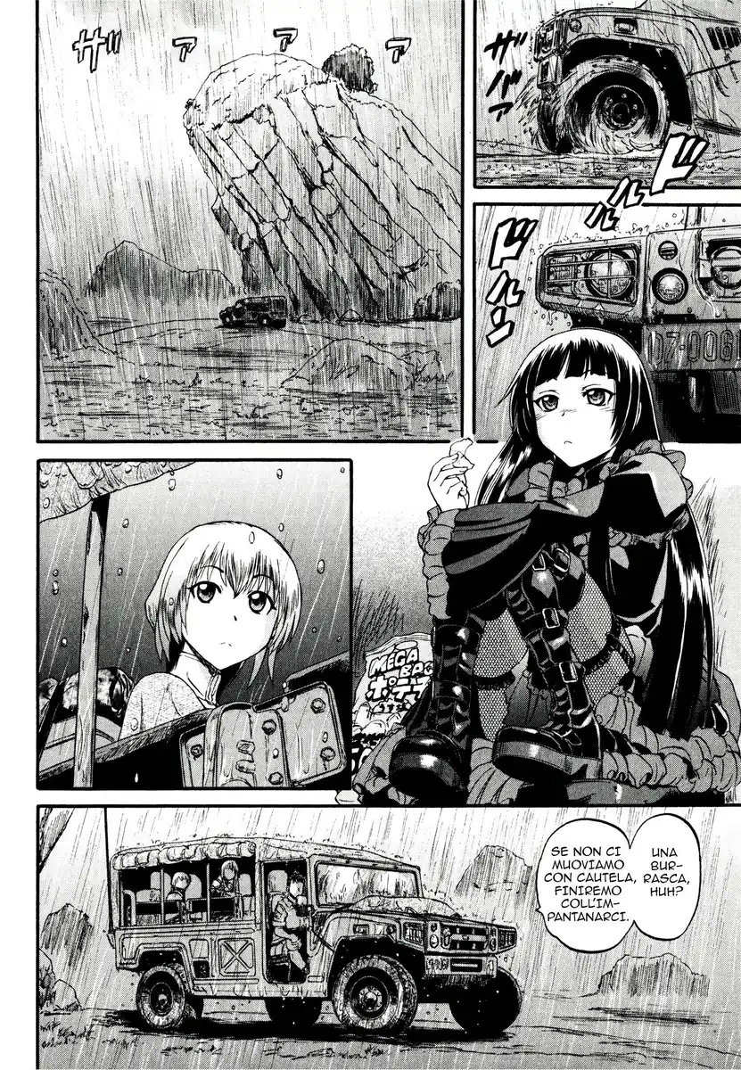 Gate: Jieitai Kanochi nite, Kaku Tatakaeri Capitolo 40 page 38