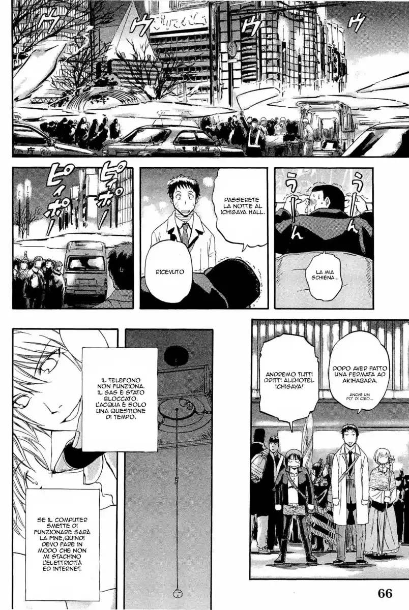 Gate: Jieitai Kanochi nite, Kaku Tatakaeri Capitolo 19 page 13