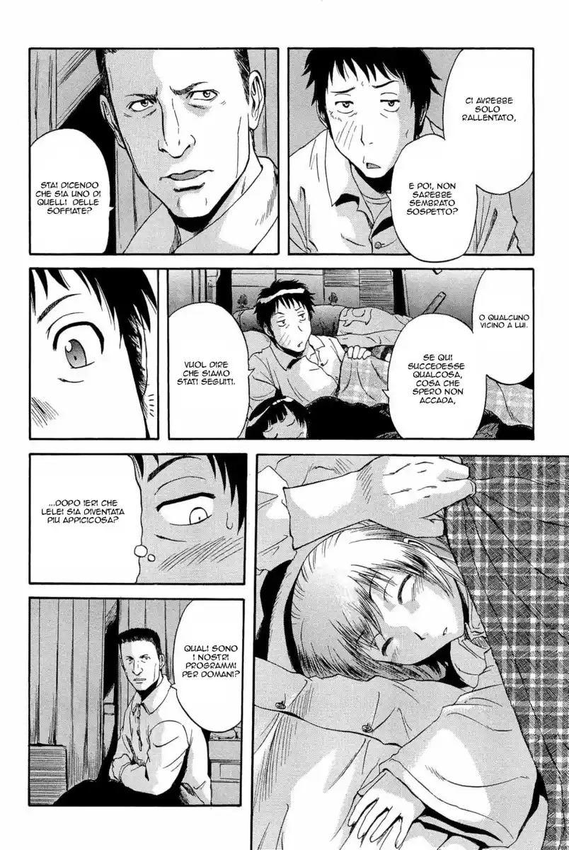 Gate: Jieitai Kanochi nite, Kaku Tatakaeri Capitolo 19 page 23