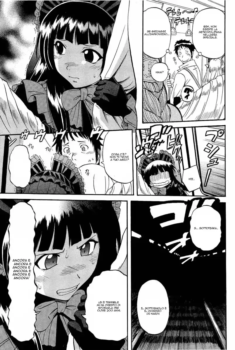 Gate: Jieitai Kanochi nite, Kaku Tatakaeri Capitolo 19 page 6